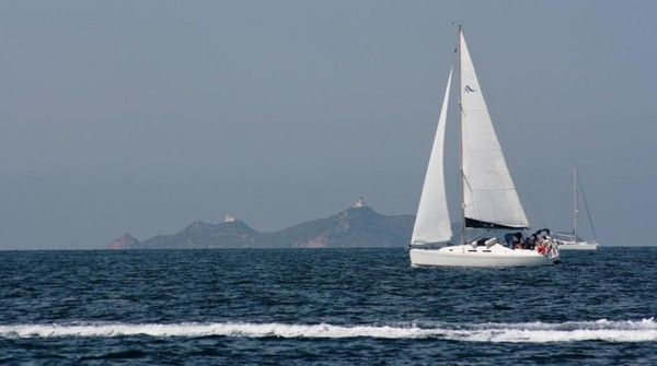 Un tour de voilier 
