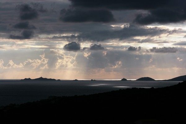 Coucher de soleil