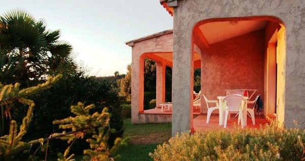 La maison, son calme et sa vue