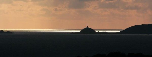 Coucher de soleil